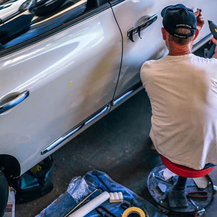 car mechanic