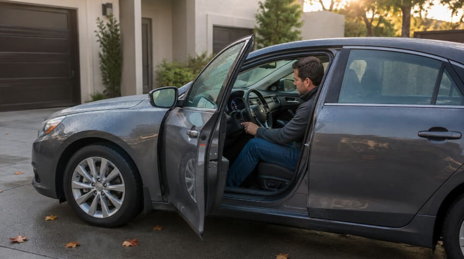 Why Your Car Won’t Start After Sitting: Common Causes Explained