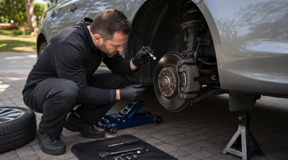 How Often Should Brake Pads Be Replaced? What Actually Determines Pad Life