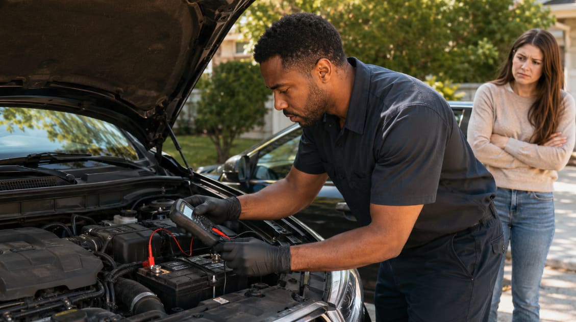 8 Signs Your Car Battery Needs Replacing: What to Watch For